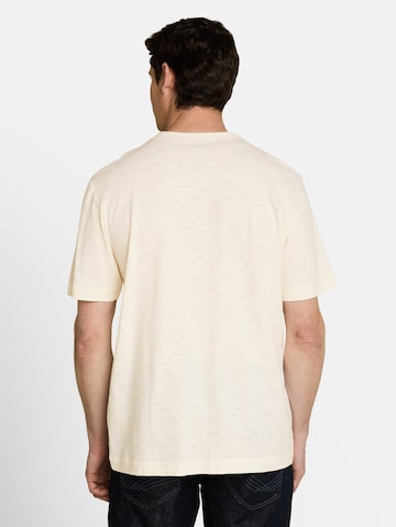 TOM TAILOR Shirt in White