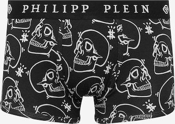 Philipp Plein - Boxers em preto: frente