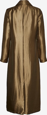 VERO MODA Between-Seasons Coat 'MATHILDE' in Green