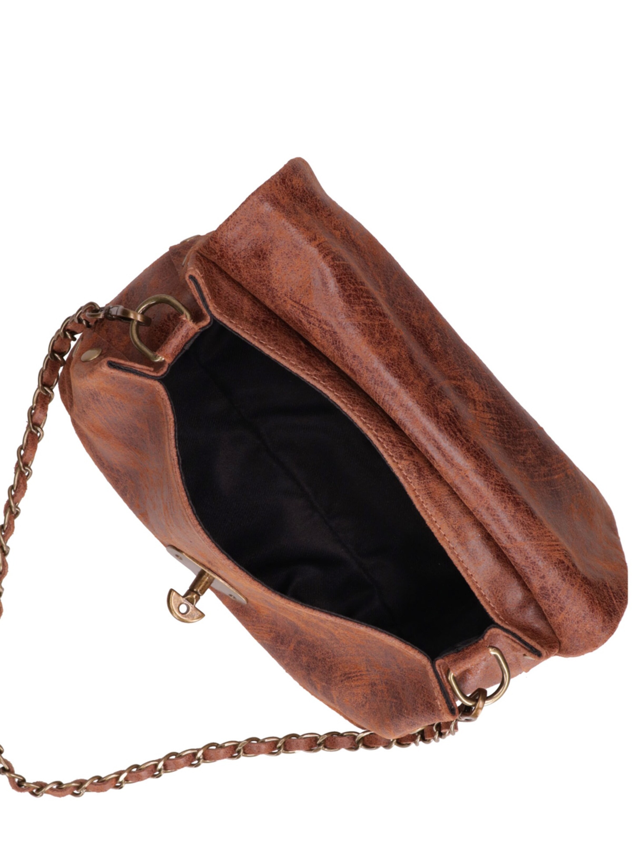 Gave Lux Crossbody bag in Brown