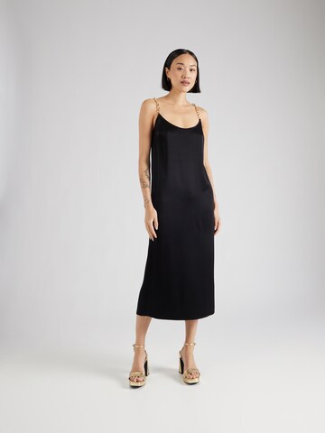 MICHAEL Michael Kors Kleid in Schwarz: Vorderseite