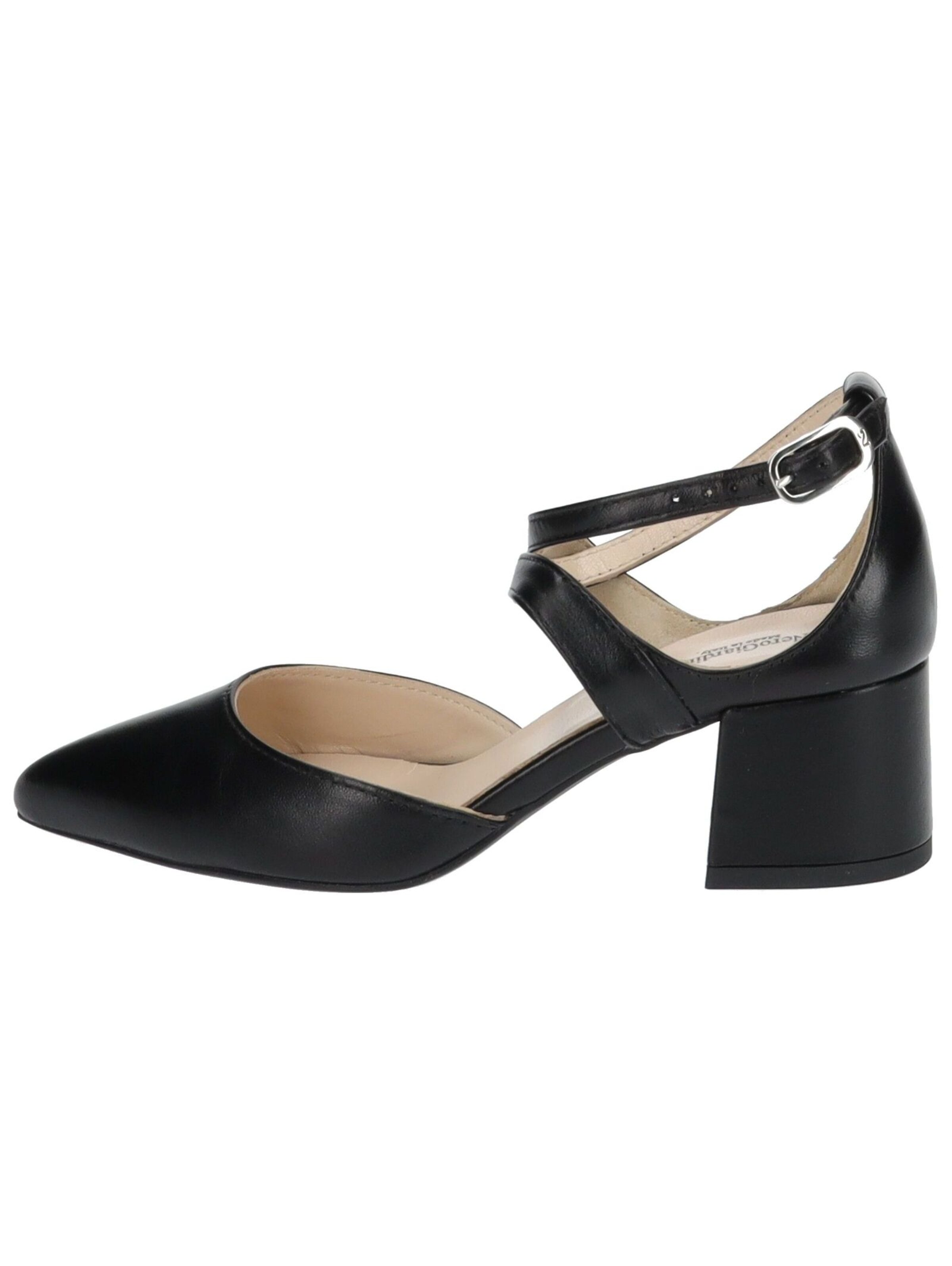 Escarpins Nero Giardini en noir