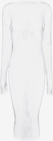 Noisy may Dress 'XENIA' in White: front