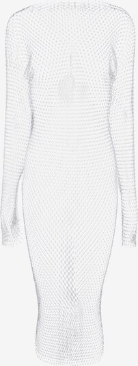 Noisy may Dress 'XENIA' in Transparent / White, Item view