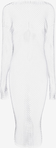 Noisy may Dress 'XENIA' in White: front