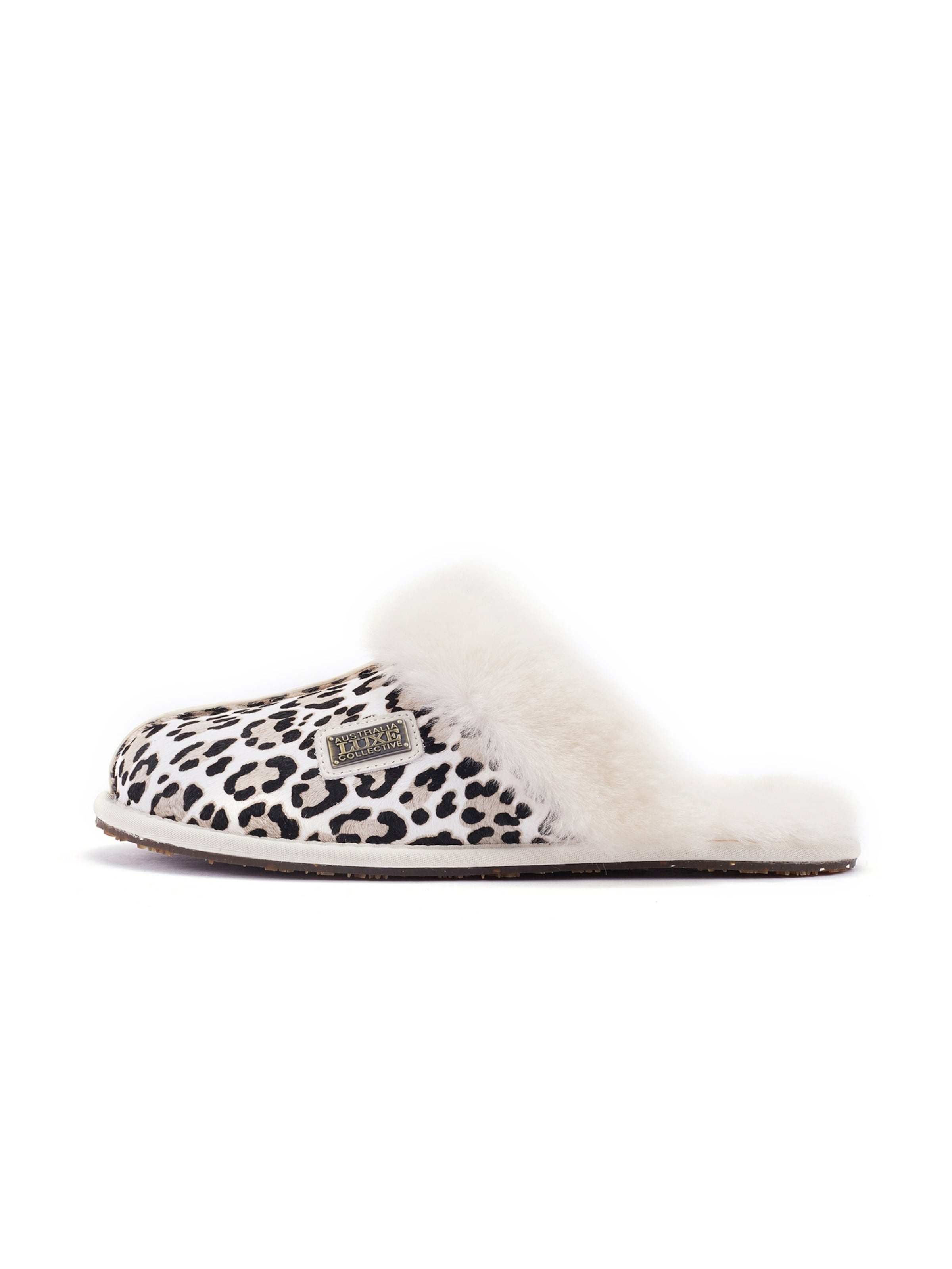 Mule Australia Luxe Collective en mélange de couleurs : devant