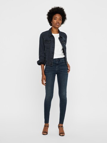 Skinny Jean 'Sophia' VERO MODA en bleu