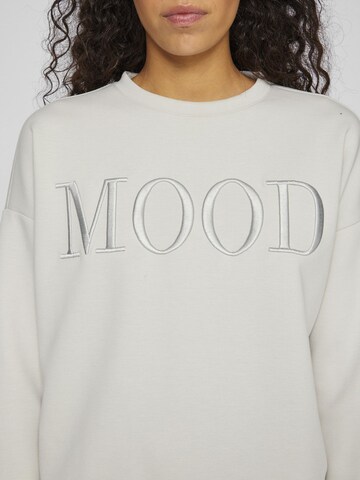 Sweat-shirt VILA en gris
