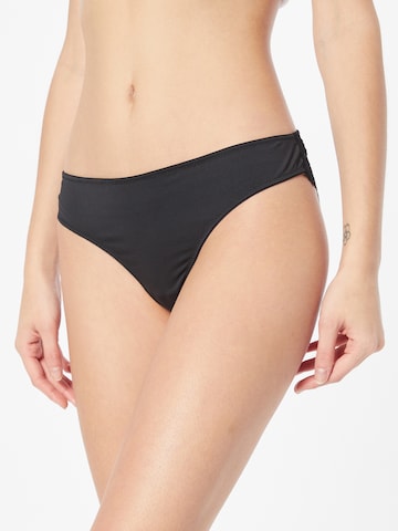 ABOUT YOU Panty 'Nicole' in Black: front