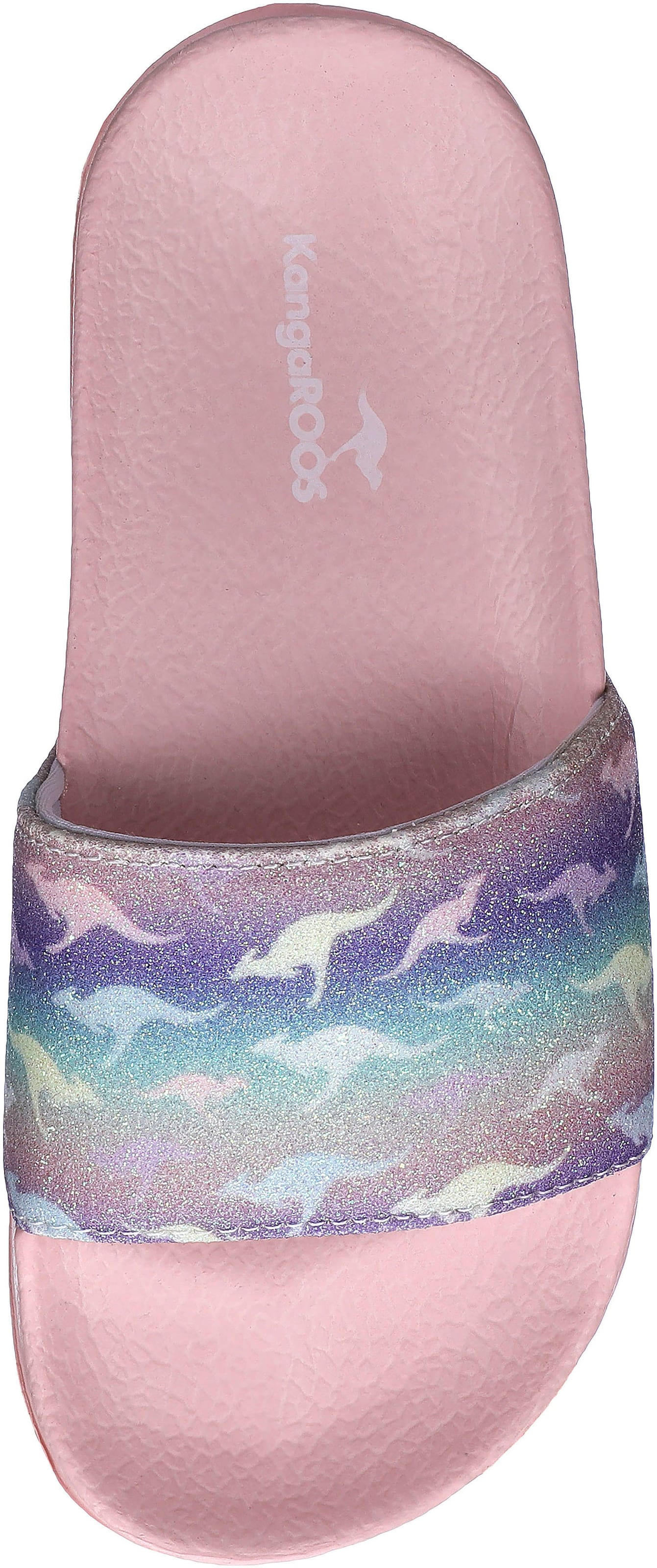 KangaROOS Beach & Pool Shoes in Mixed colors