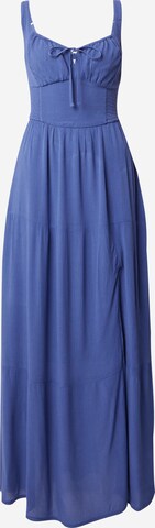 HOLLISTER Kleid 'SOFIA' in Blau: predná strana
