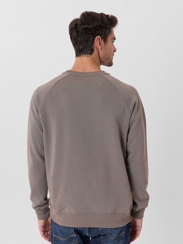 Jacey Quinn Sweatshirt 'Arturo' i grön