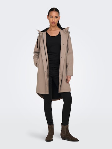ONLY - Chaqueta de entretiempo 'ONLSIA' en gris