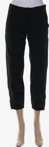 Red Valentino Pants in XXS x 28 in Black: front