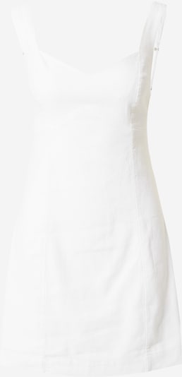 Abercrombie & Fitch Mekko värissä valkoinen, Tuotenäkymä