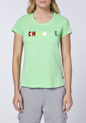 CHIEMSEE Shirt in Green