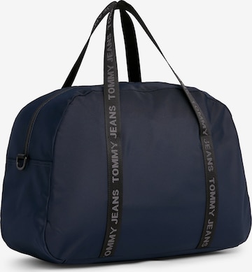 Tommy Jeans Travel Bag 'Essential' in Blue