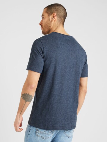 s.Oliver T-Shirt in Blau