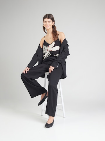 Top 'VMEASY JOY' di VERO MODA in nero