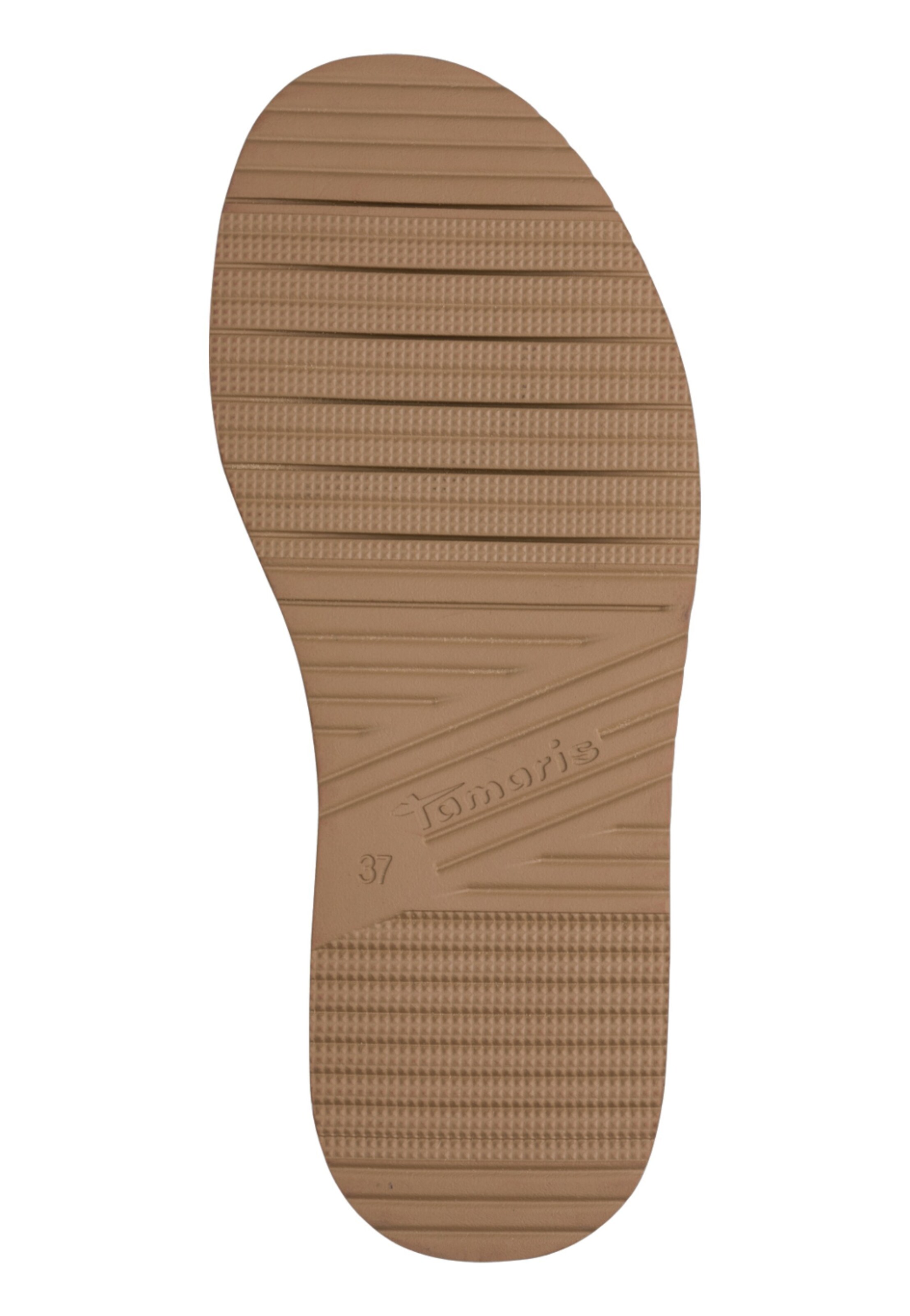 Mule Tamaris en beige