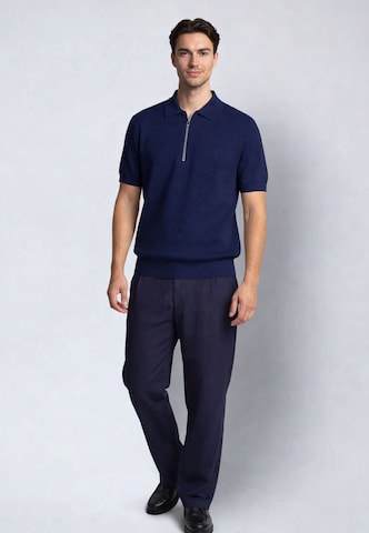 Clean Cut Copenhagen - Pullover 'Karl' em azul