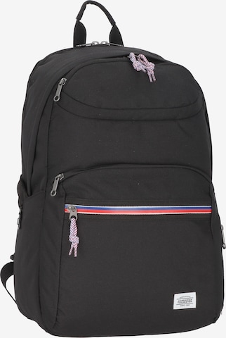 American Tourister Backpack 'Upbeat' in Black