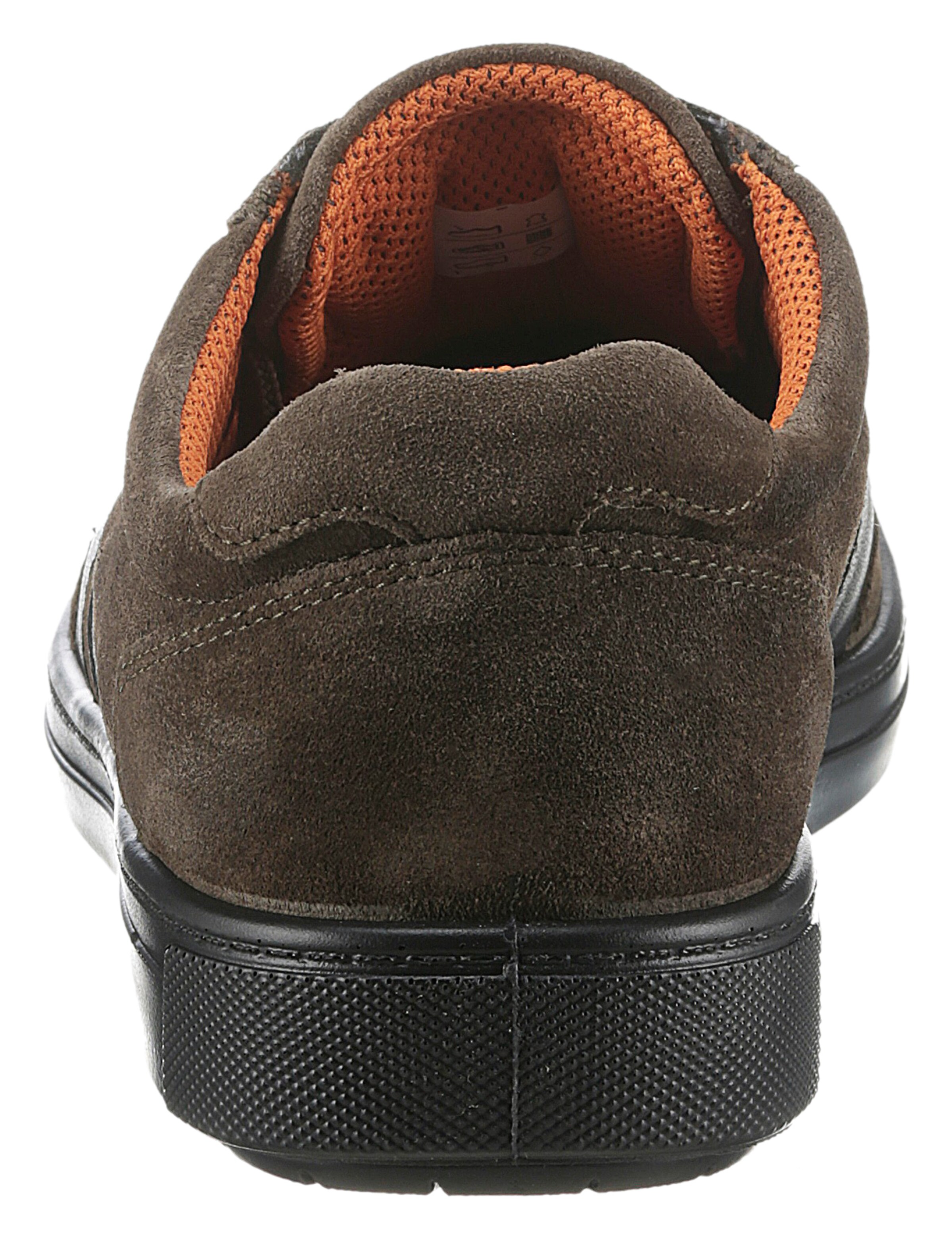 JOMOS Sneaker in Braun