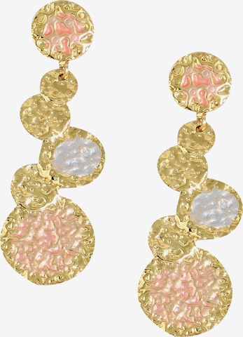 mišri SOHI Auskarai ' Sehnaz ': priekis