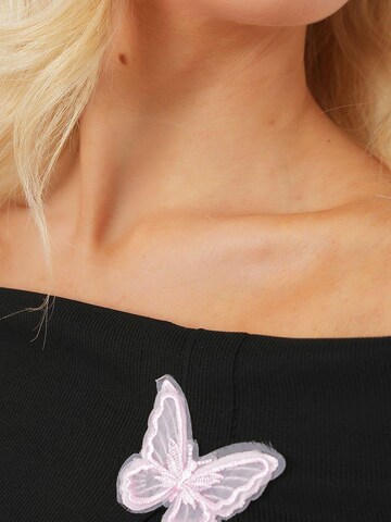 Maglietta di Bigdart in nero