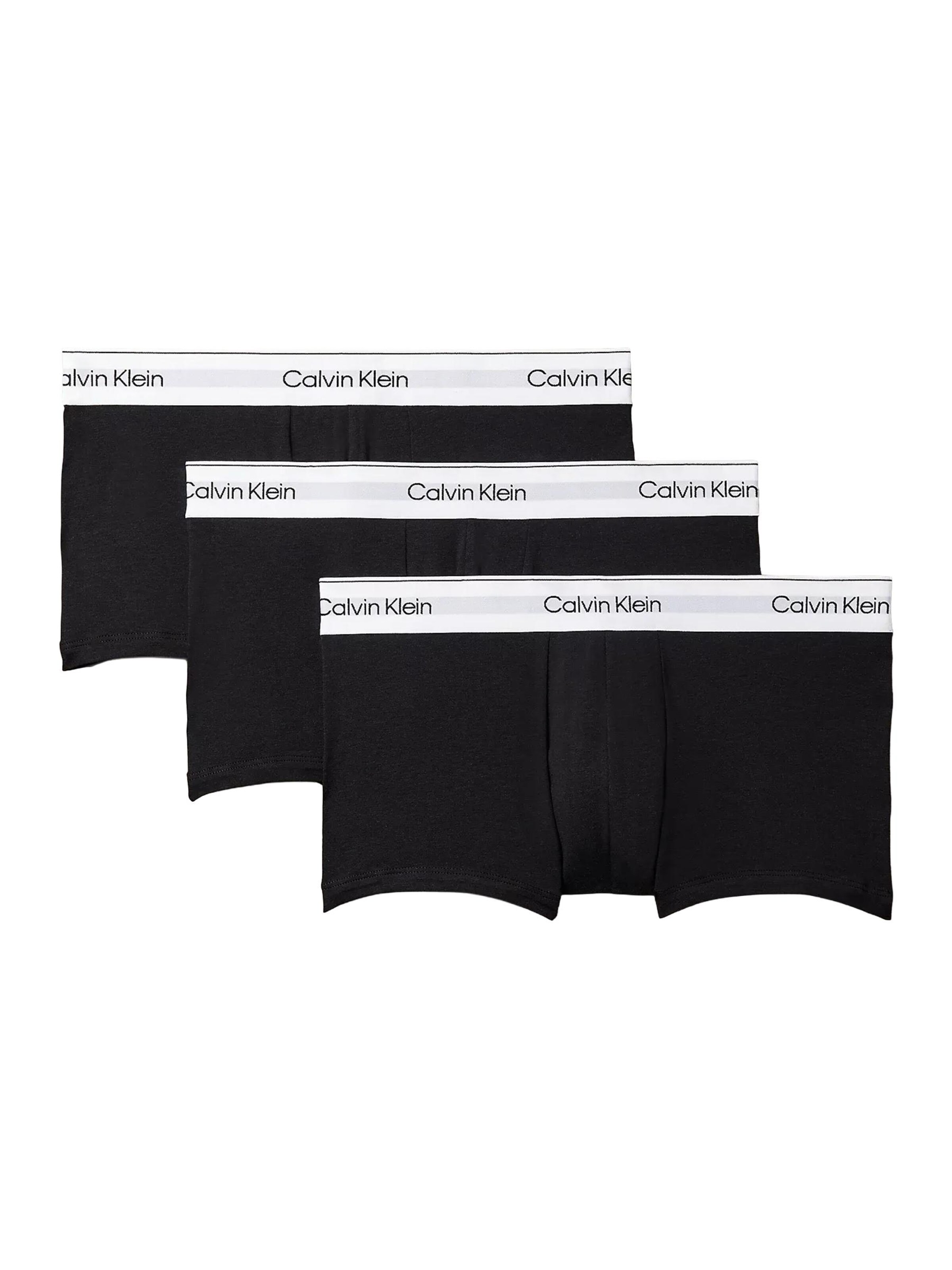 Calvin Klein Underwear Boxer shorts 'Intimo' in L in mottled black, Item view