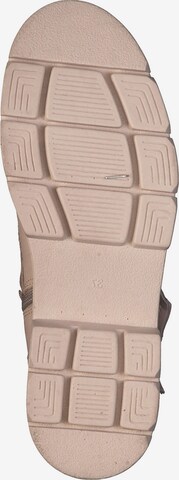 MARCO TOZZI Boot i beige