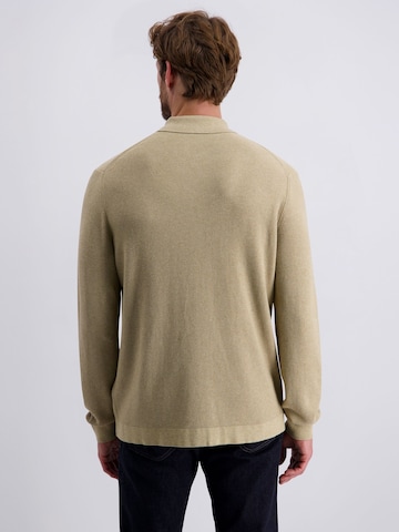 PIERRE CARDIN Sweater in Brown