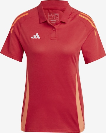 ADIDAS PERFORMANCE Performance shirt in Red: front