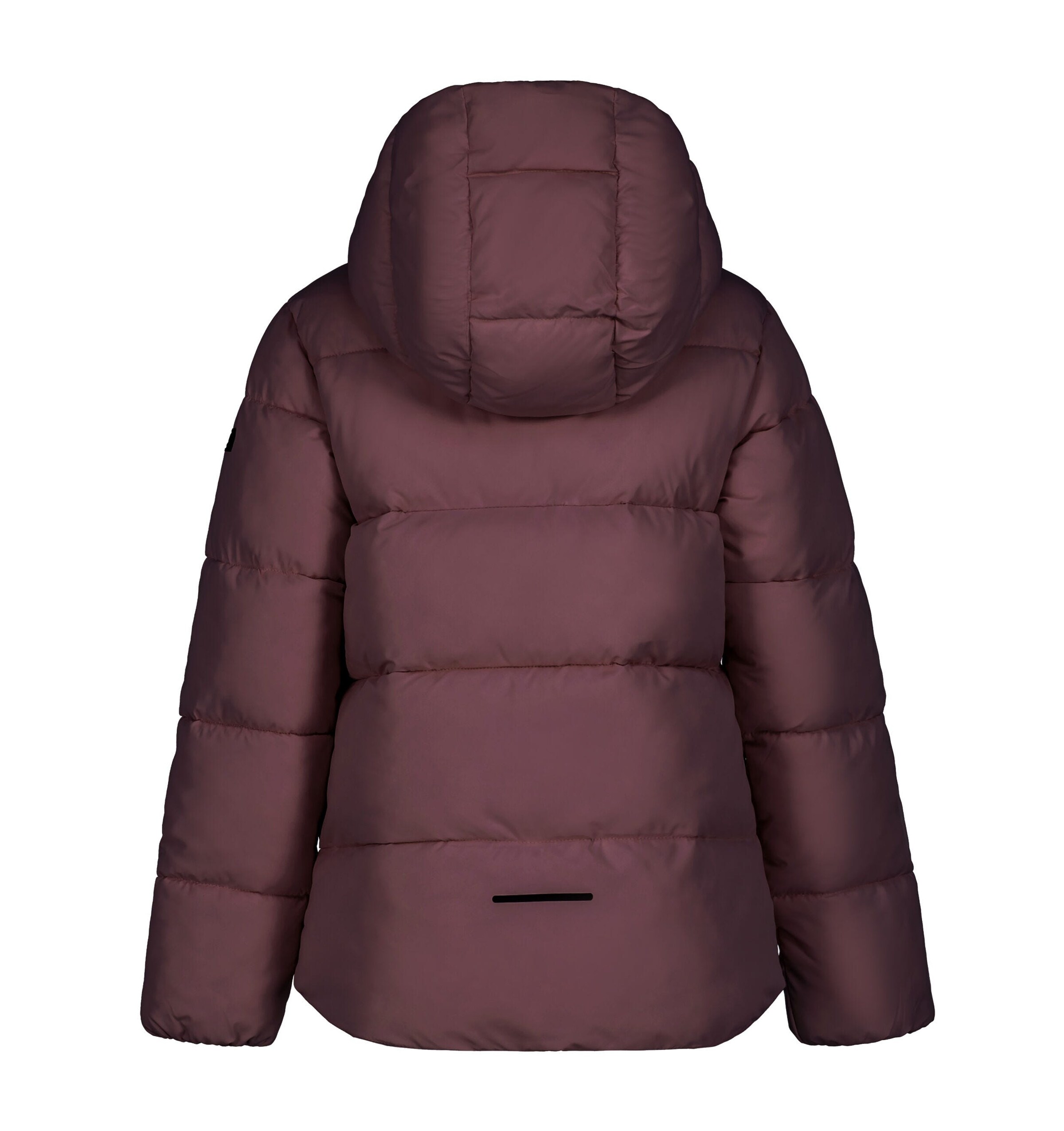 ICEPEAK Winter Jacket in Red