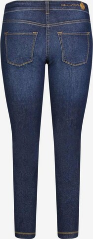 MAC Slimfit Jeans in Blau