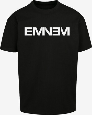 F4NT4STIC Shirt 'Eminem' in Schwarz: predná strana