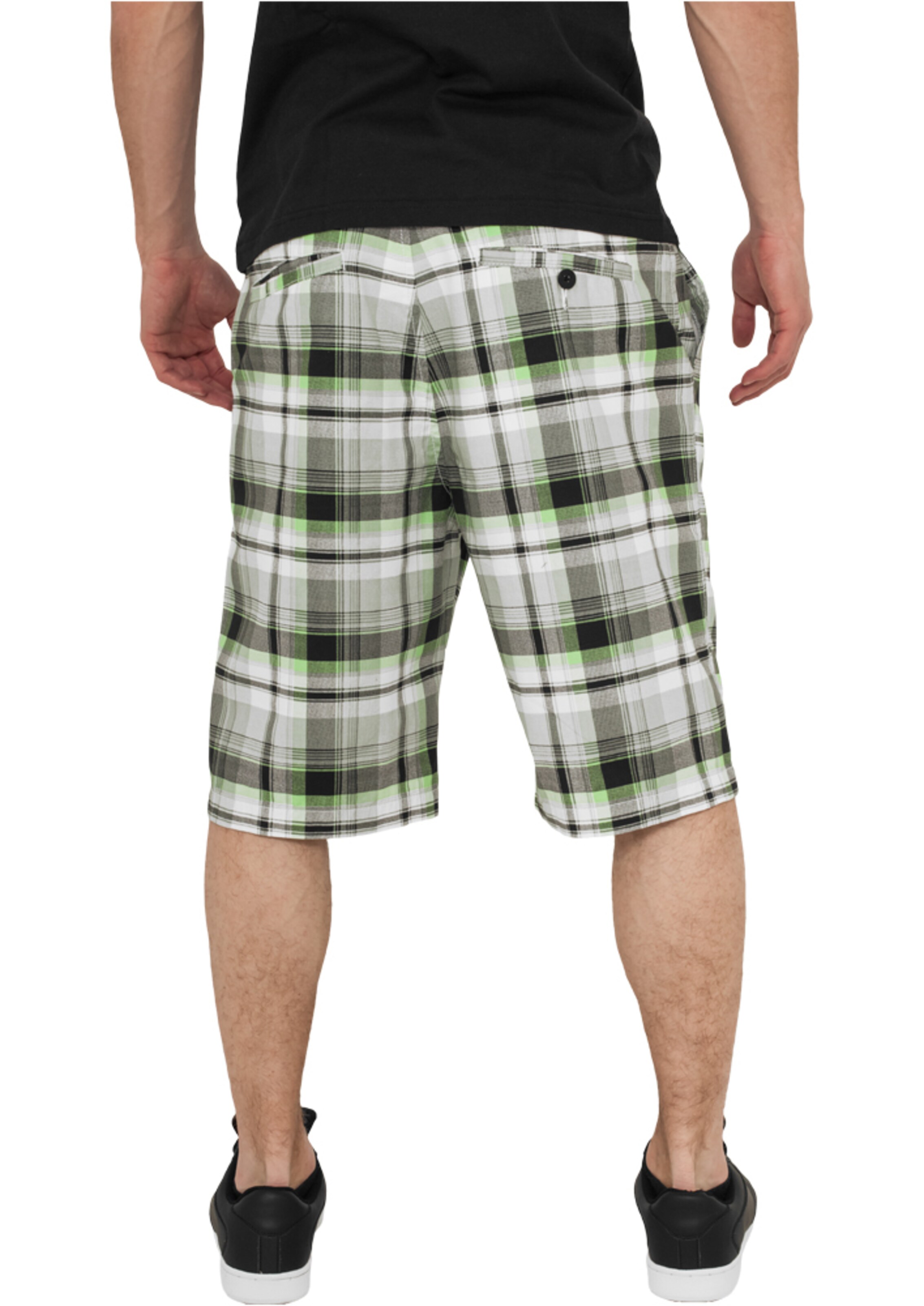 Urban Classics Štandardný strih Nohavice - Zmiešané farby