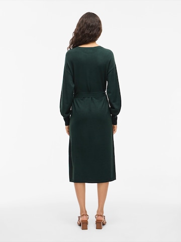 VILA Kleid 'VIRICKY' in Grün