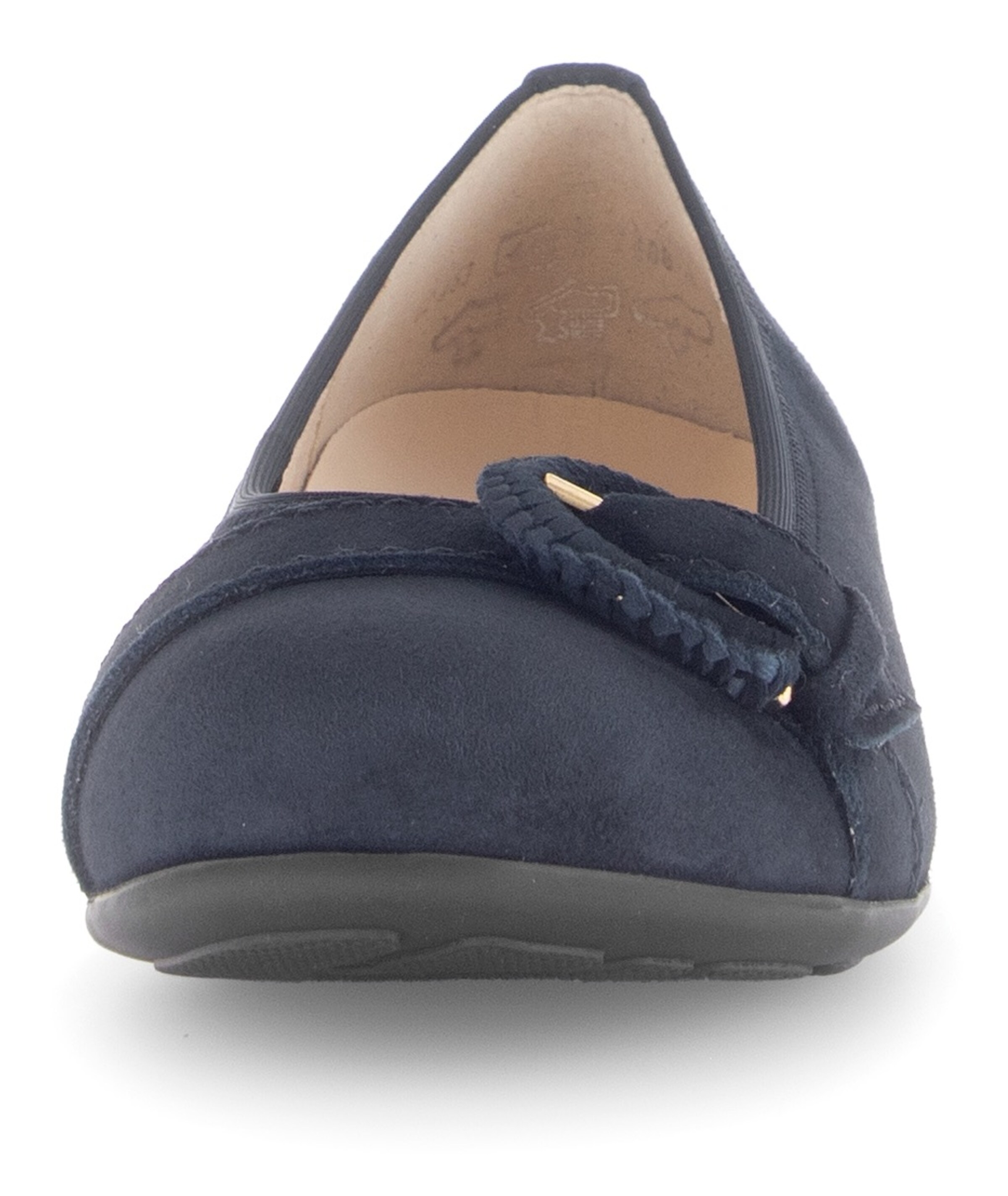 GABOR Ballerina in Blue