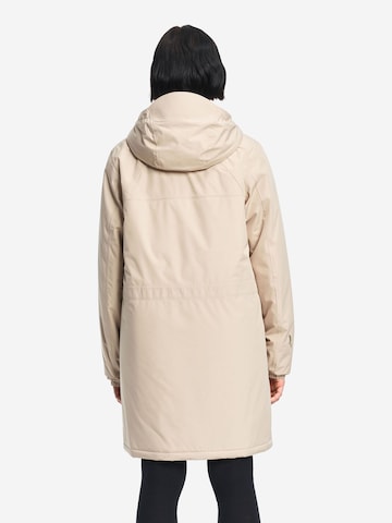 Parka mi-saison AIGLE en beige