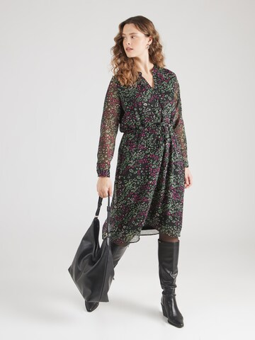 ONLY Carmakoma Kleid 'CARCERA' in Schwarz