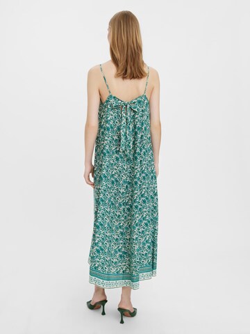 Robe 'Sana' VERO MODA en vert