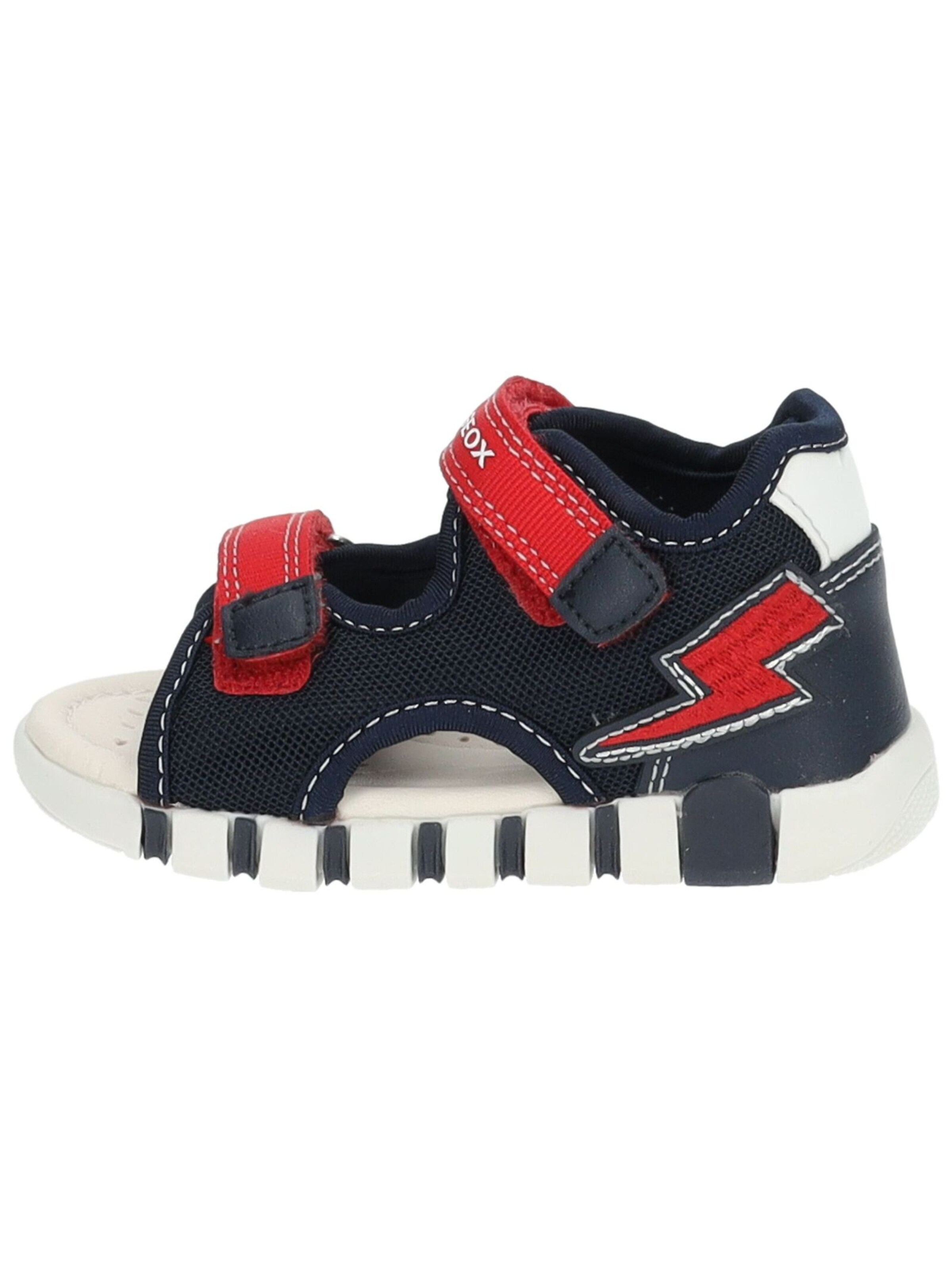 GEOX Offene Schuhe in Blau