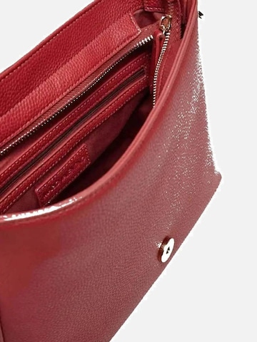 VALENTINO - Bolso de hombro 'Sac Bandoulière Never Valentino VBS8GL09 Rosso Scuro' en rojo