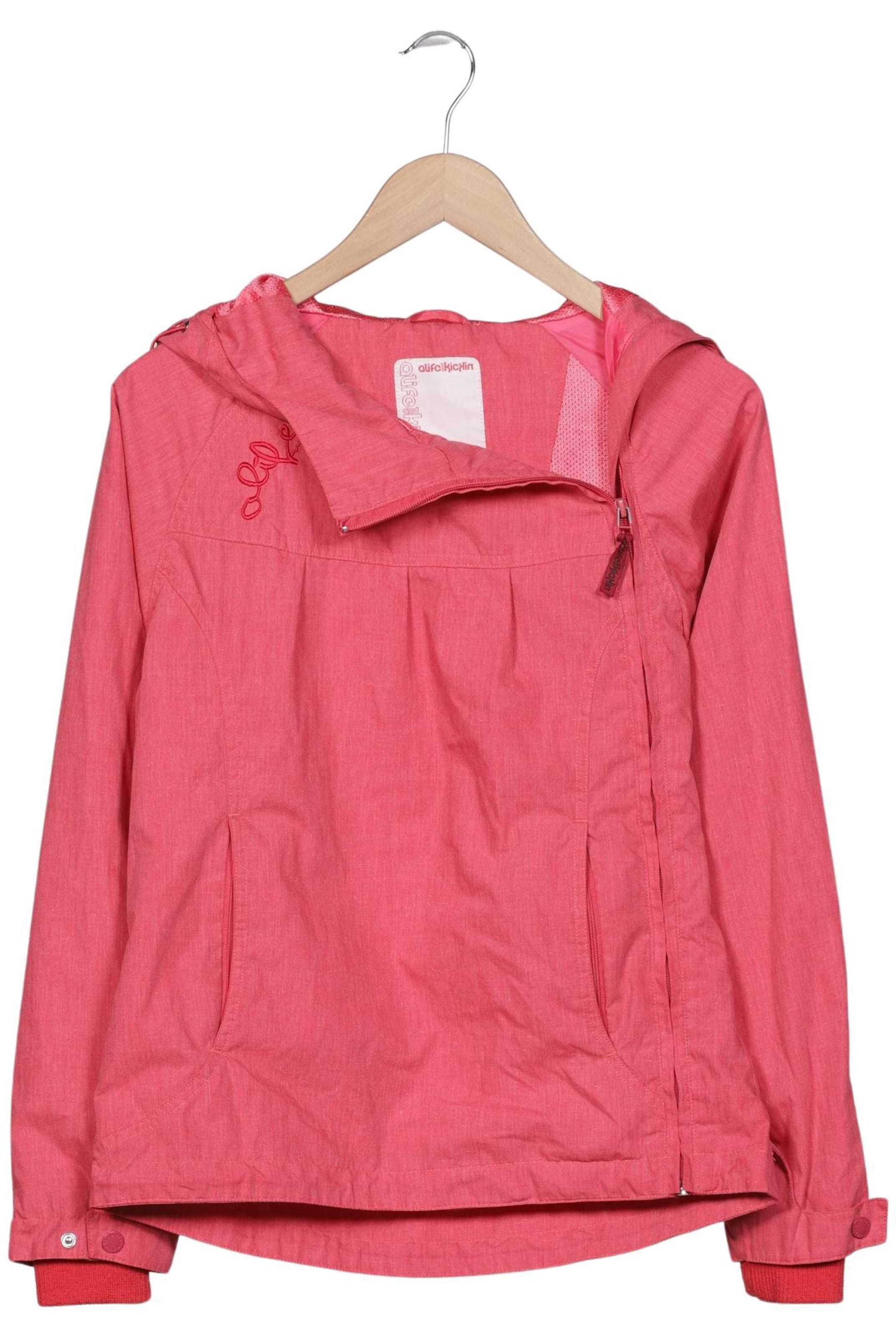 alife & kickin Jacket & Coat in M in Pink: front
