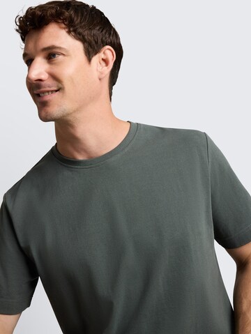 T-Shirt TOM TAILOR en vert