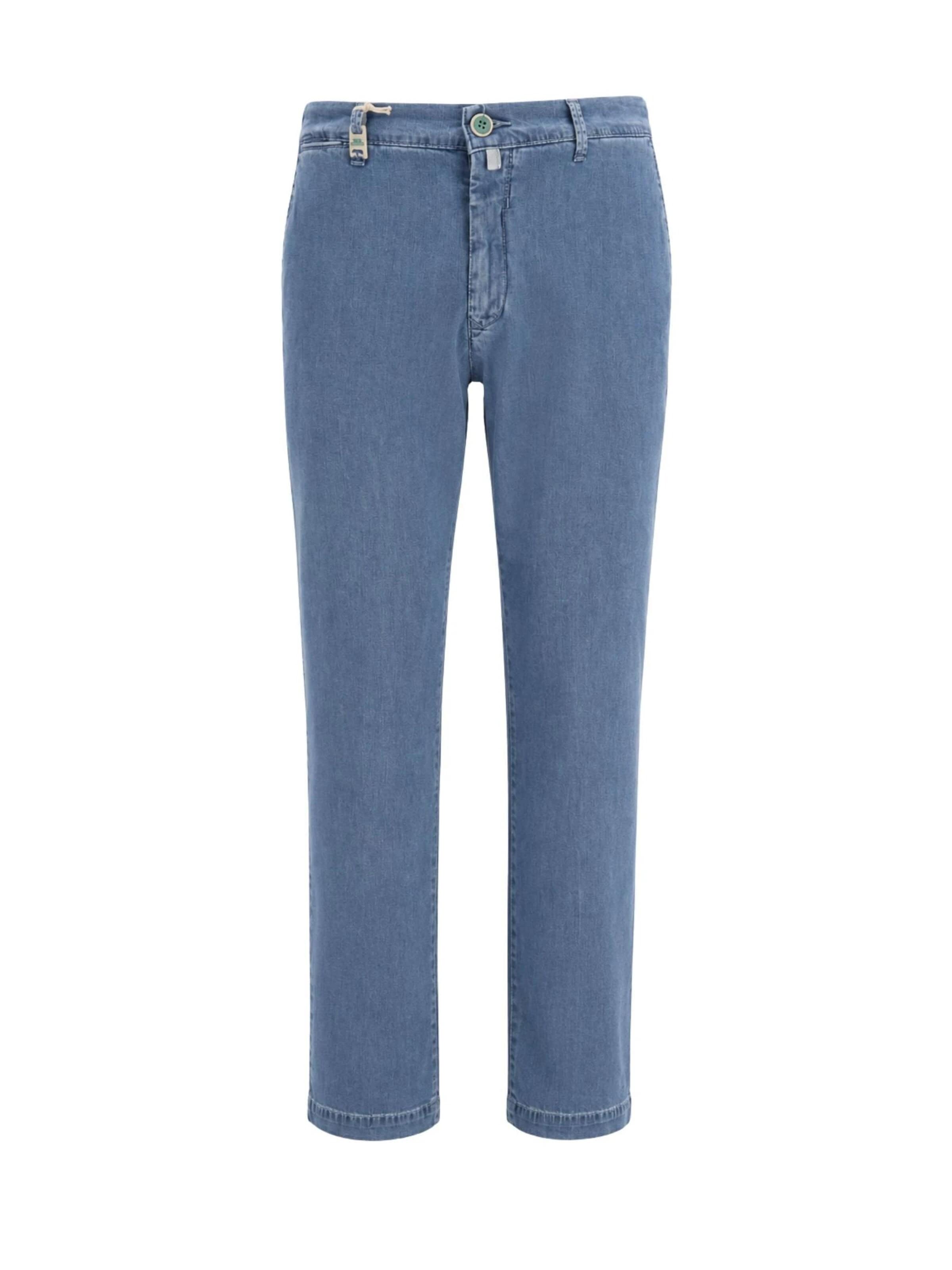 Barbati Regular Jeans‌ in Blau: Vorderseite