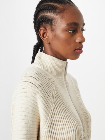 ARMEDANGELS Sweater 'Ronya' in White