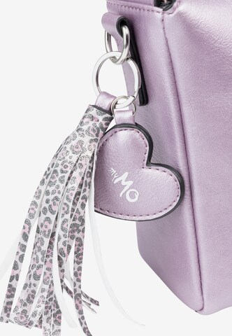 MYMO Handbag in Purple