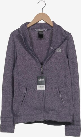 THE NORTH FACE Sweater & Cardigan in XS in Purple: front